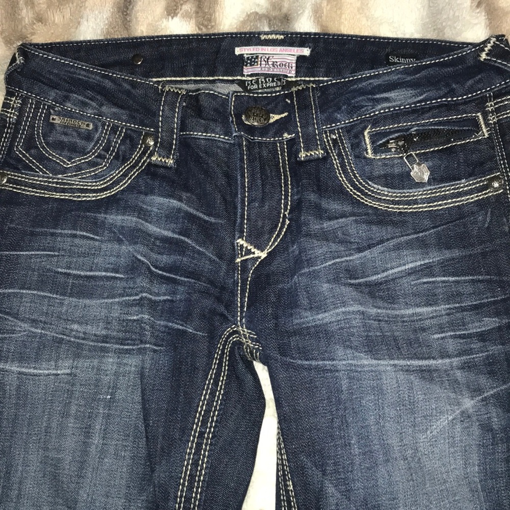 Skinny jeans